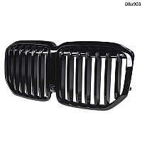 Μαύρα νεφρά ρύθμισης μονό BMW X7 G07 - DBa903 - Sellzone.bg Μαύρα νεφρά ρύθμισης μονό BMW X7 G07 - DBa903